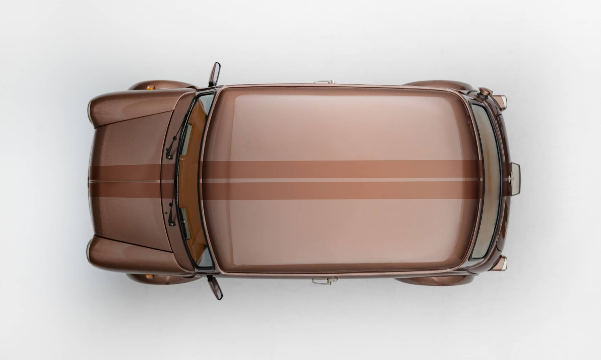 Wood and Pickett Mini By Callum View From the Top
