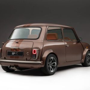 Wood and Pickett Mini By Callum Side and Back View