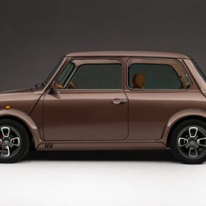 Wood and Pickett Mini Side View