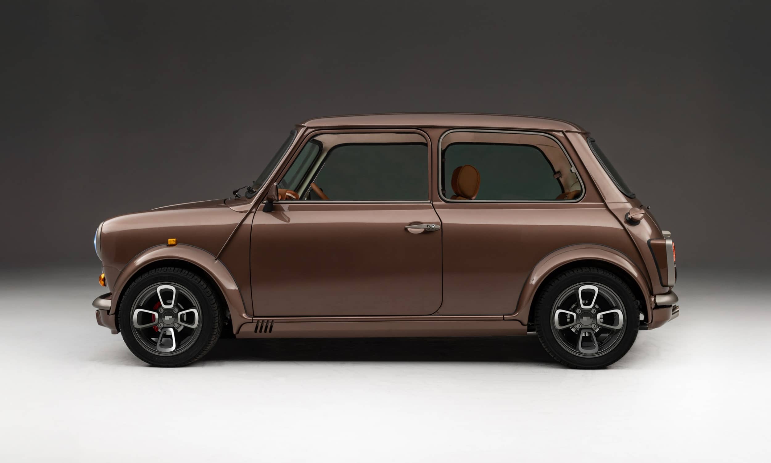 Wood and Pickett Mini Side View