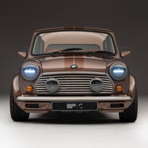Wood and Pickett Classic Mini Front Look