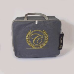 Wood & Pickett Car Cover