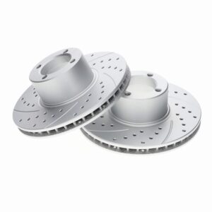 Brake Disc 8.4 Pr Vented/grooved/drilled – WP25021