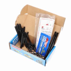 HEAD STUD KIT A SERIES 9 STUD ARP – WP25025