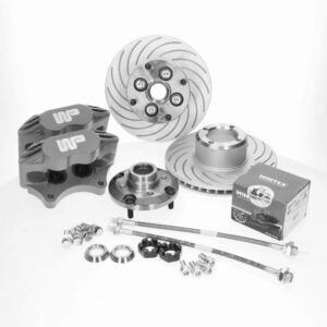 Brake Conversion Kit 8.4″ Vented Callum Orange – WP25030