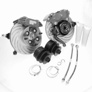 Brake Disc Drive Assy 8.4″ Vented Callum Orange – WP25033