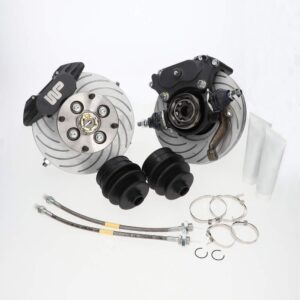 Brake Disc Drive Assy 8.4" Vented Callum Black - WP25033
