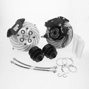 Brake Disc Drive Assy 8.4″ Vented Sprinfield Grey – WP25034