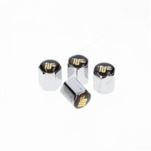 DUST CAP WP LOGO