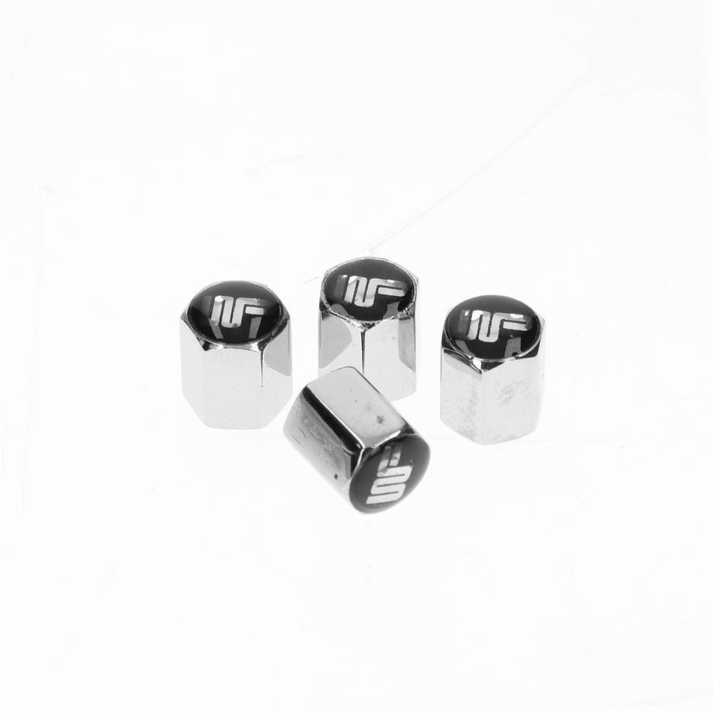 Dust Cap Wood & Pickett Logo - WP25048