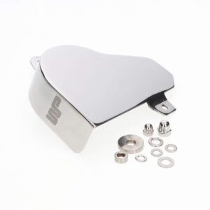 GUARD ALTERNATOR BELT POLISHED STAINLESS STELL WITH FITTINGS MPI W&P – WP25061