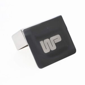 FUSE BOX COVER POLISHED STAINLESS STEEL W&P – WP25063