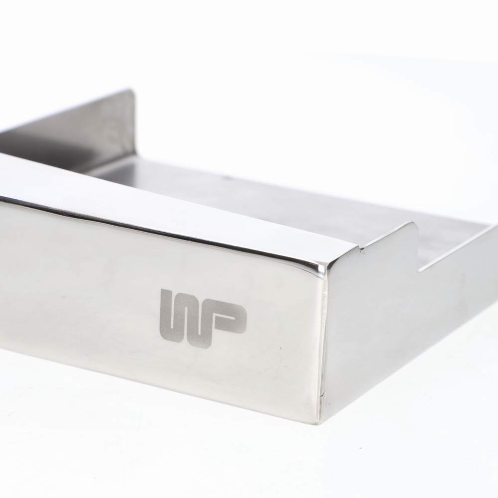 ECU COVER MPI POLISHED STAINLESS STEEL WOOD & PICKETT – WP25066