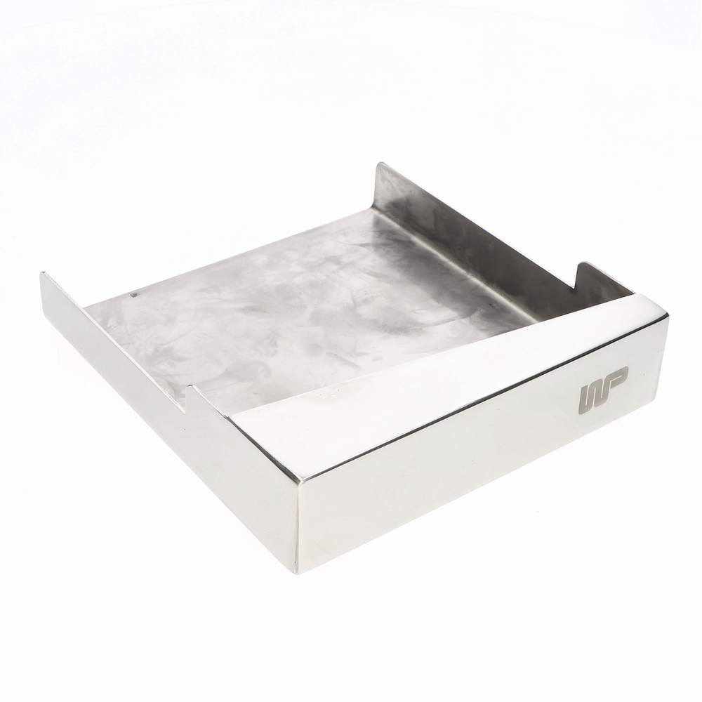 ECU COVER MPI POLISHED STAINLESS STEEL WOOD & PICKETT – WP25066