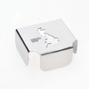FUEL RELAY COVER MPI POLISHED STAINLESS STEEL WOOD & PICKETT – WP25071