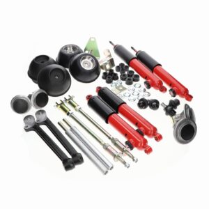 SUSPENSION PACKAGE W&P FULL KIT - WP25062