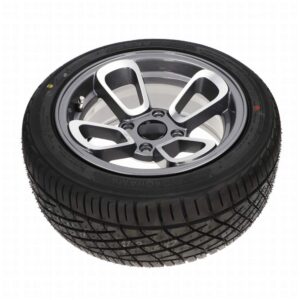 Wood and Pickett Wheels Set