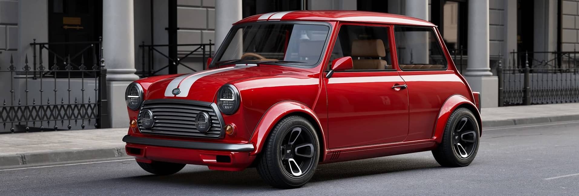 WOOD & PICKETT MINI BY CALLUM