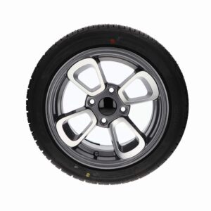 Wood and Pickett Wheels Set