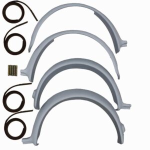 Wood & Pickett Genuine Sportspack Wheel Arch Set