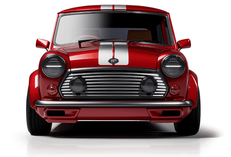 Wood and Pickett mini by Callum