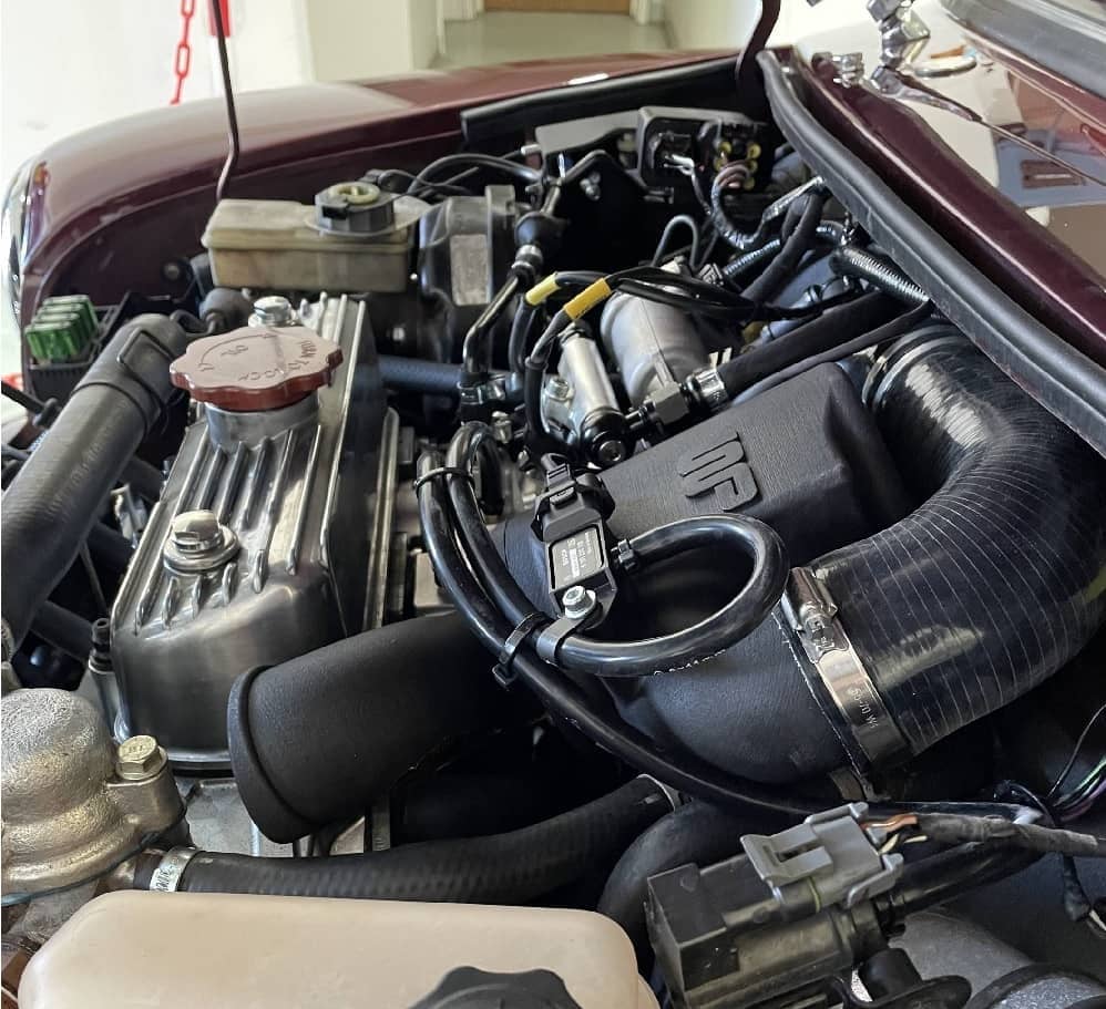 ENGINE MANAGEMENT UPGRADE DBW – WP25079