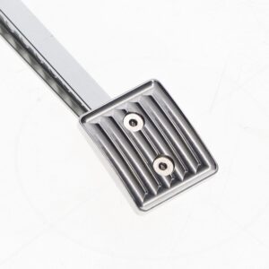 PEDAL THROTTLE SILVER – WP25003