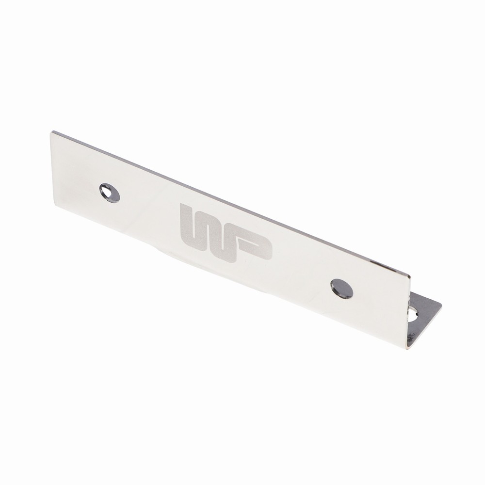 BOOT LATCH COVER – STAINLESS STEEL W&P – WP25095