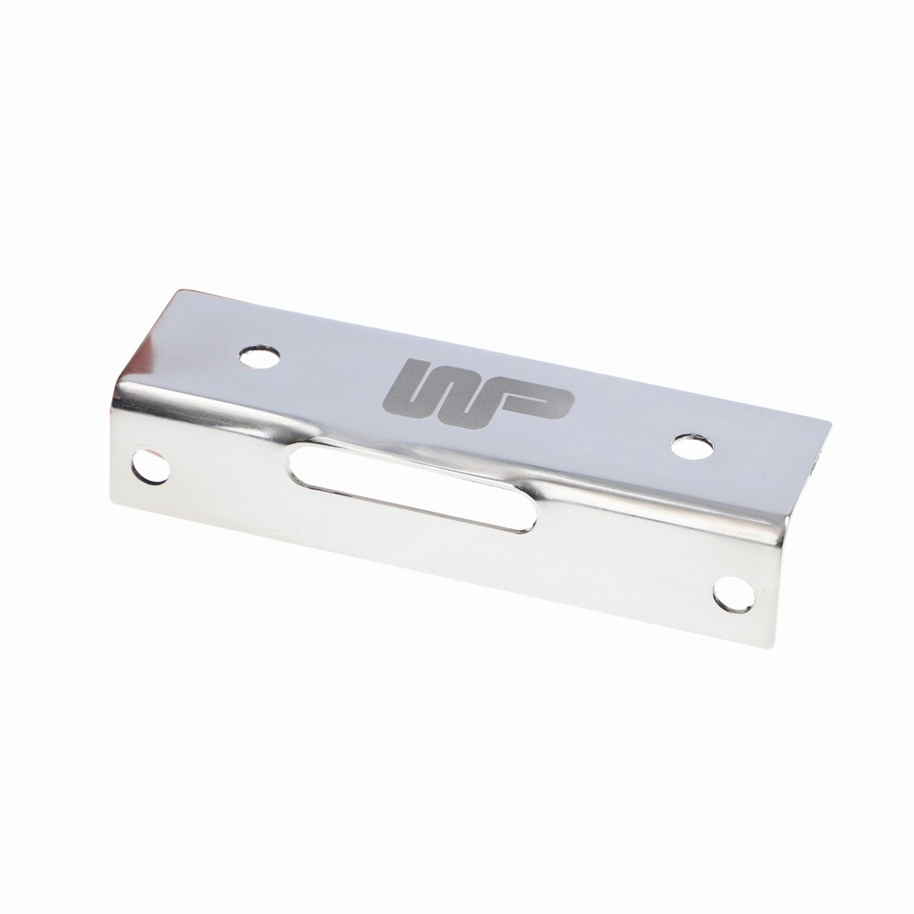 BOOT LATCH COVER – STAINLESS STEEL W&P – WP25095