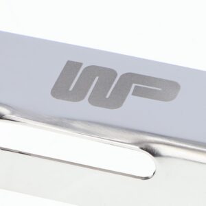 BOOT LATCH COVER – STAINLESS STEEL W&P – WP25095