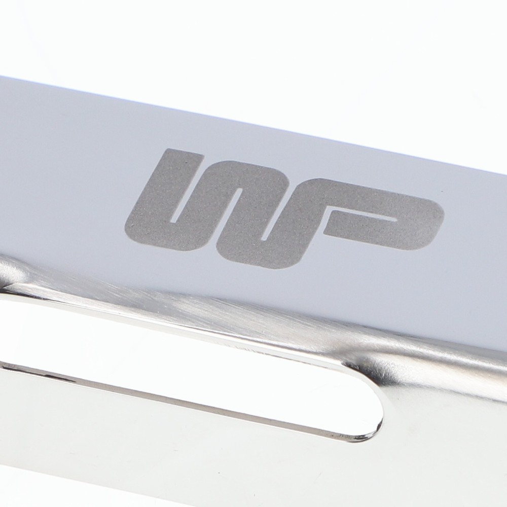 BOOT LATCH COVER – STAINLESS STEEL W&P – WP25095