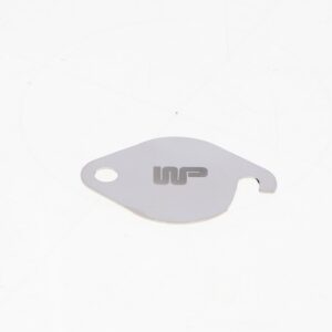 CLUTCH INSPECTION PLATE – STAINLESS STEEL WOOD & PICKETT – WP25097