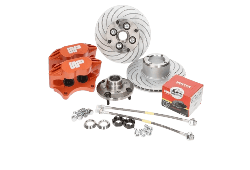 Wood & Pickett Classic Mini Car Parts