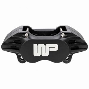 GRAPHITE BLACK 4 POT BRAKE CALIPER SET TO SUIT 8.4 DISC – WP25111