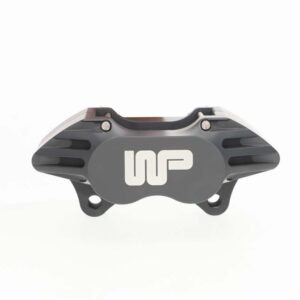 SPRINGFIELD GREY 4 POT BRAKE CALIPER SET TO SUIT 8.4 DISC – WP25112