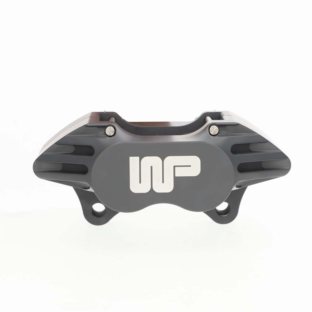 SPRINGFIELD GREY 4 POT BRAKE CALIPER SET TO SUIT 8.4 DISC – WP25112