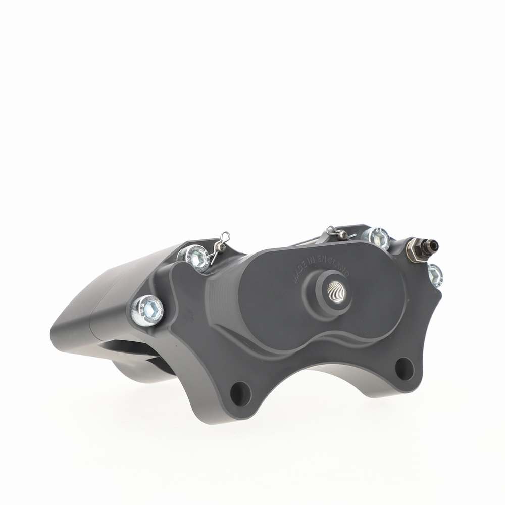 SPRINGFIELD GREY 4 POT BRAKE CALIPER SET TO SUIT 8.4 DISC – WP25112