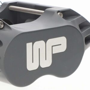 SPRINGFIELD GREY 4 POT BRAKE CALIPER SET TO SUIT 8.4 DISC – WP25112