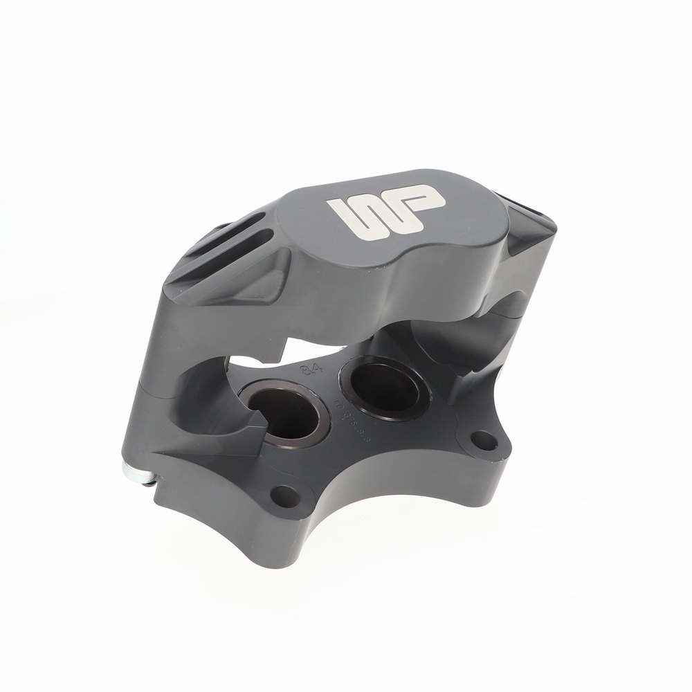 SPRINGFIELD GREY 4 POT BRAKE CALIPER SET TO SUIT 8.4 DISC – WP25112