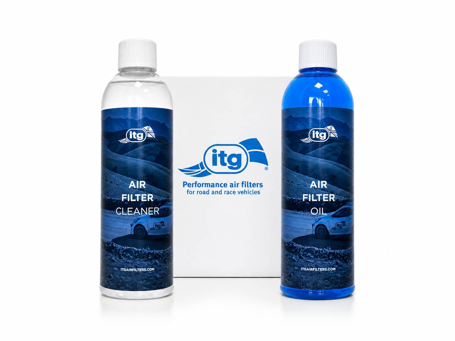 AIR FILTER CLEANING KIT – WP25110