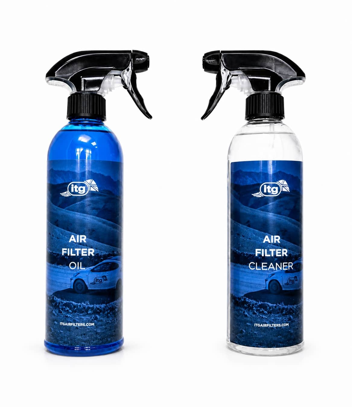 AIR FILTER CLEANING KIT – WP25110