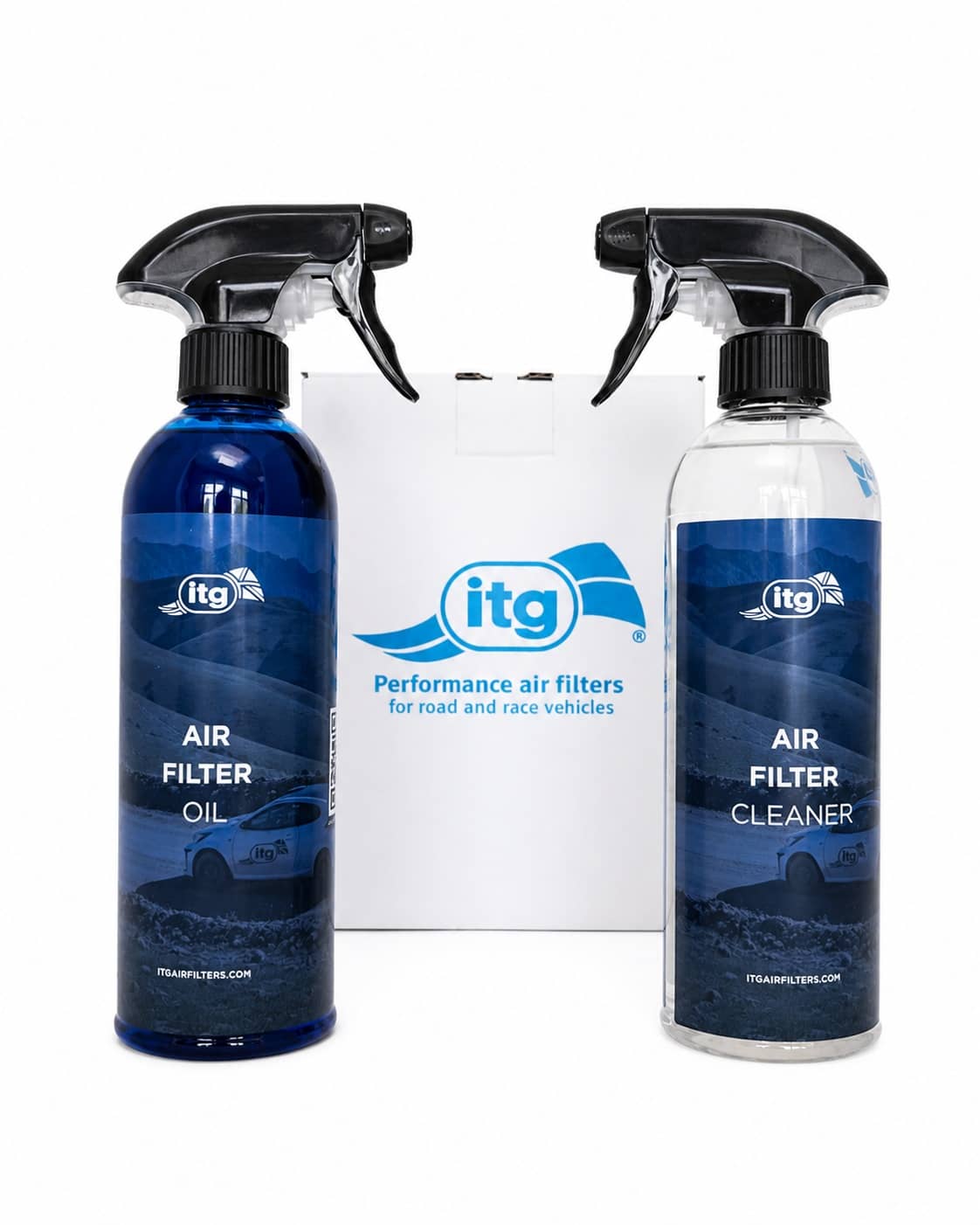AIR FILTER CLEANING KIT – WP25110