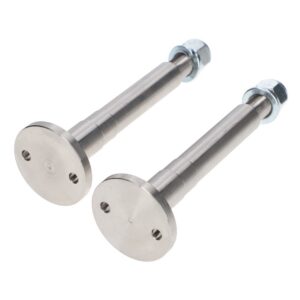 PIN REAR SUBFRAME SUPPORT STAINLESS STEEL PAIR – WP25117