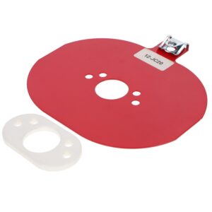 DOMED FILTER BASEPLATE 1.25″ HS2 – WP25119
