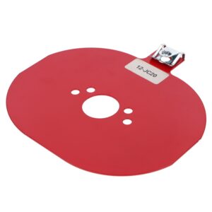 DOMED FILTER BASEPLATE 1.25″ HS2 – WP25119