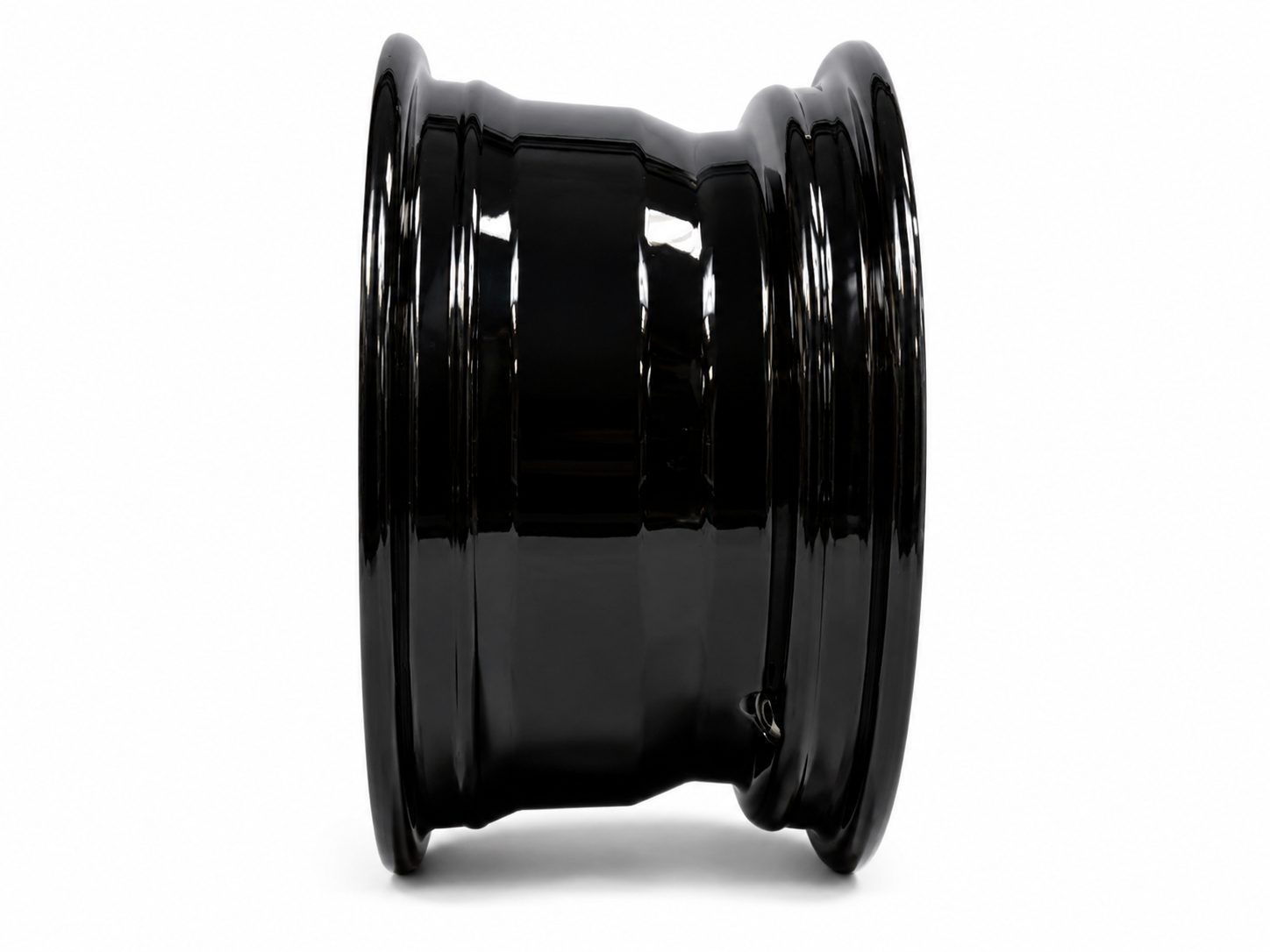 WHEEL ROAD 6.5" x 13 WP DESIGN SINGLE - WP25052BLK