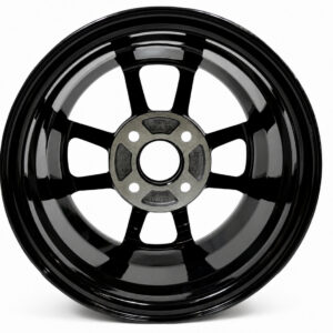 WHEEL ROAD 6.5" x 13 WP DESIGN SINGLE - WP25052BLK