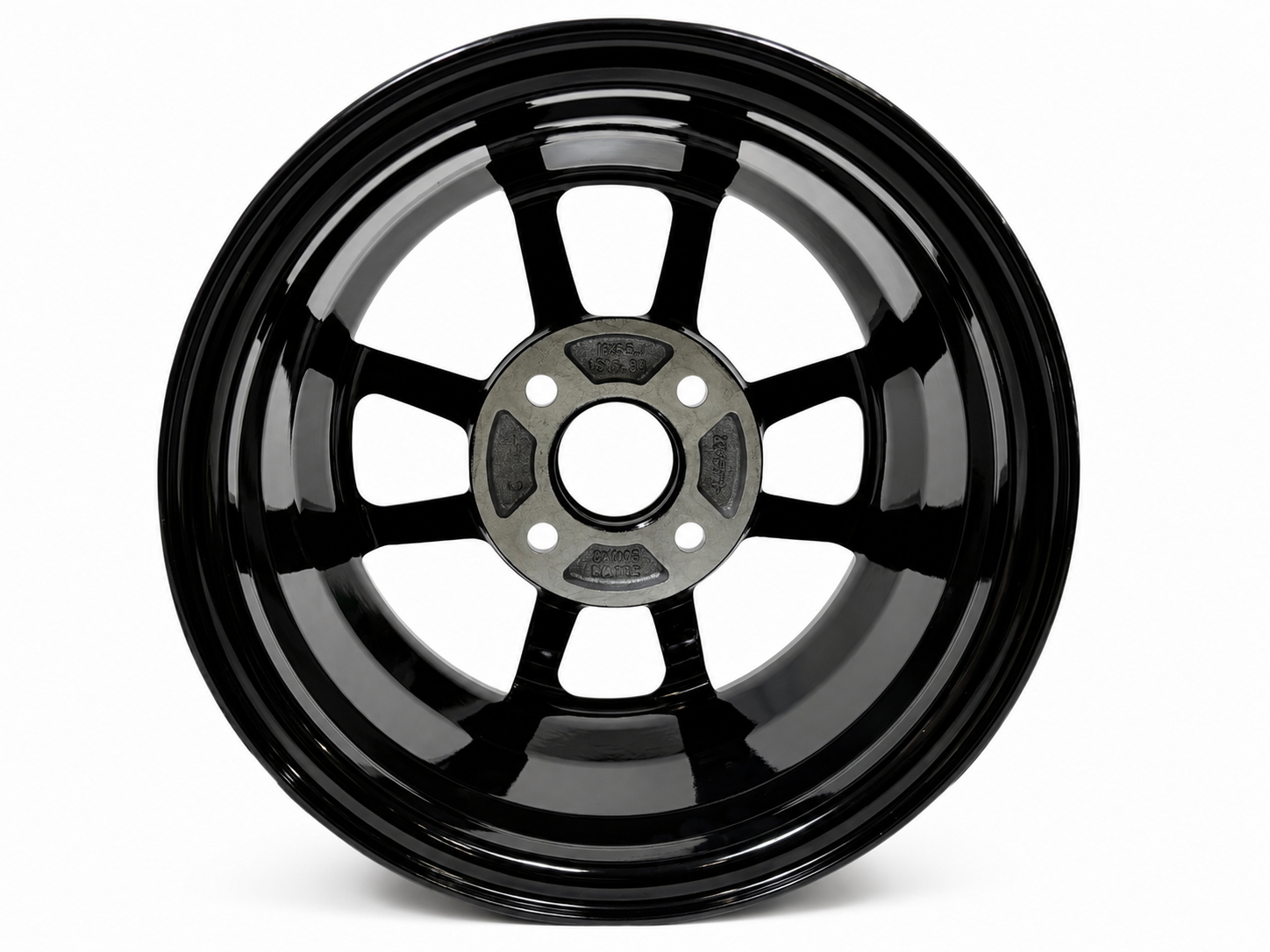 WHEEL ROAD 6.5" x 13 WP DESIGN SINGLE - WP25052BLK