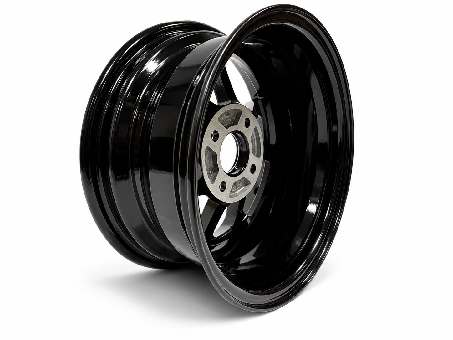 WHEEL ROAD 6.5" x 13 WP DESIGN SINGLE - WP25052BLK