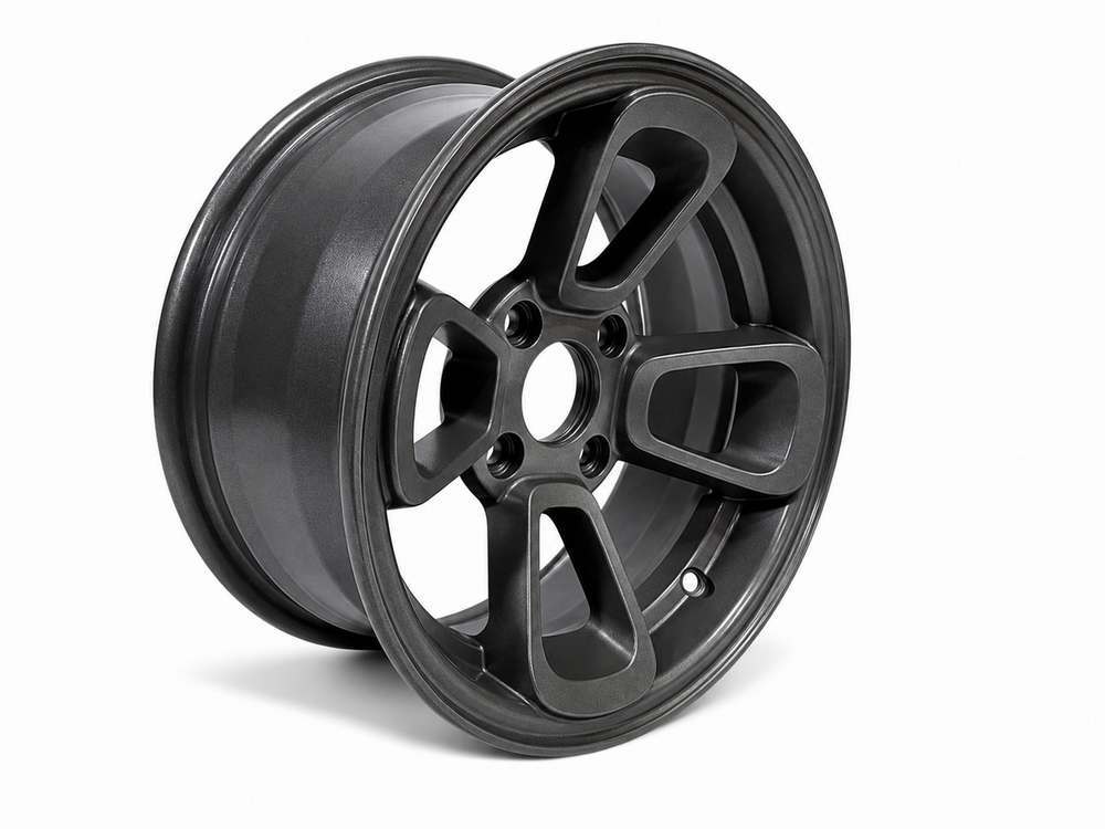 WHEEL ROAD 6.5" x 13 WP DESIGN SINGLE - WP25052GRY